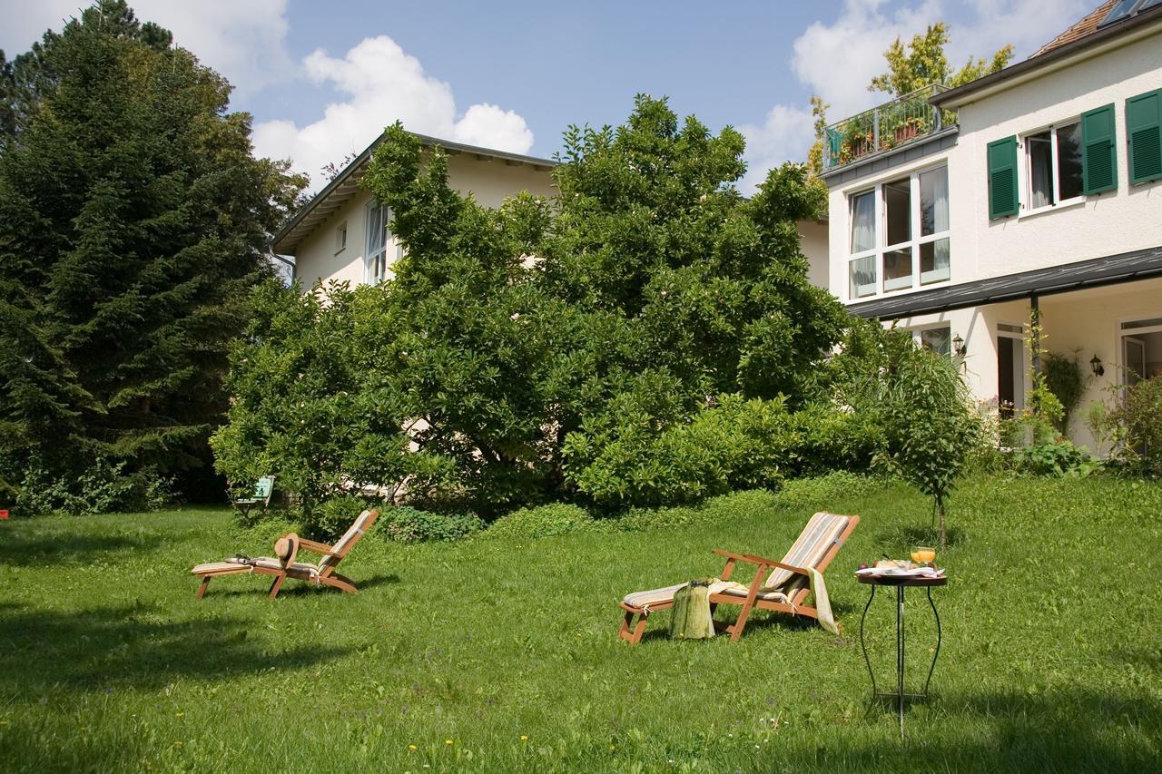 Villa Arborea Аугсбург Екстер'єр фото