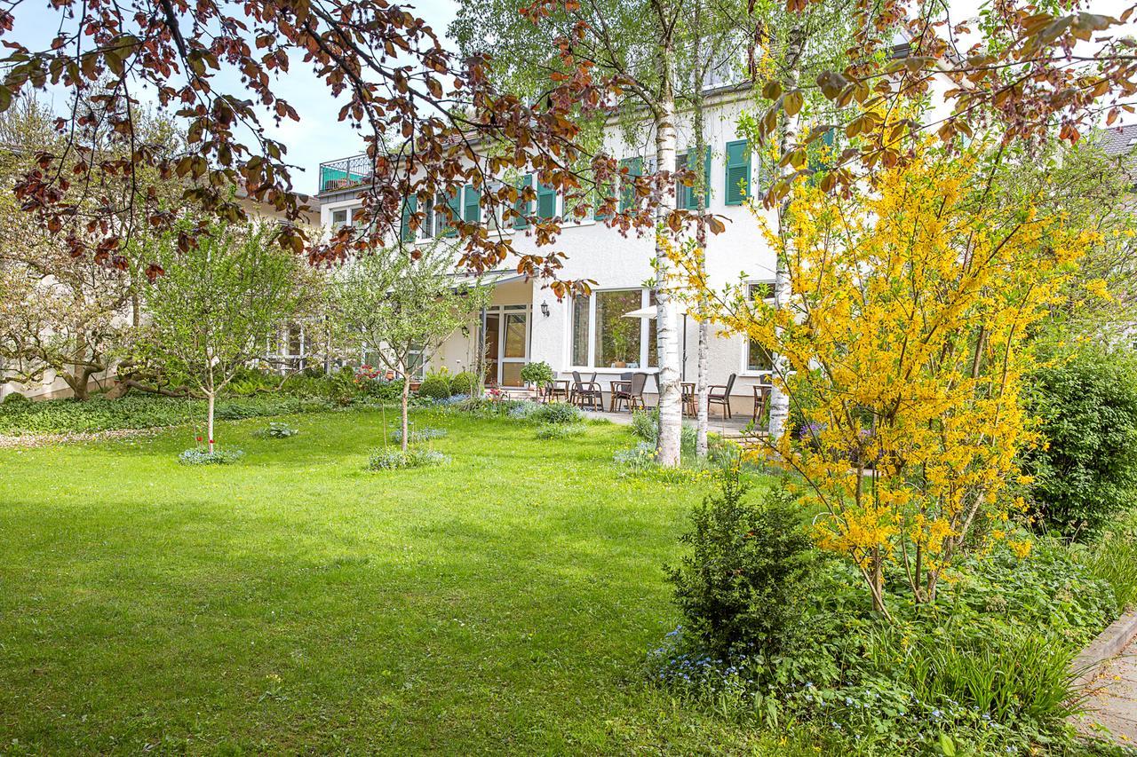 Villa Arborea Аугсбург Екстер'єр фото